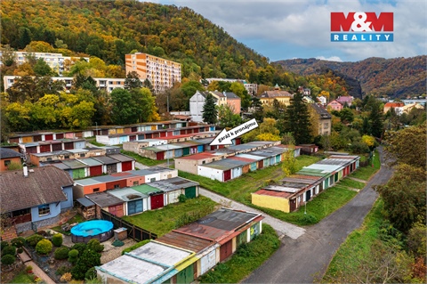 Pronájem garáže, 18 m² - 12