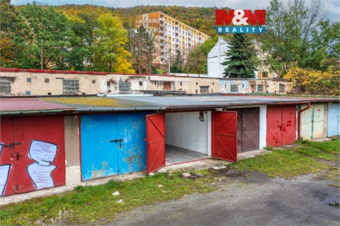 Pronájem garáže, 18 m² 0