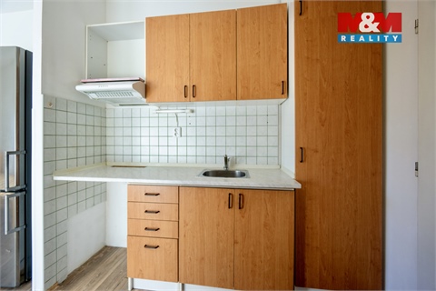 Prodej bytu 1kk, 20 m² 2