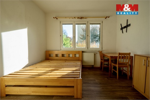 Prodej bytu 1kk, 20 m² - 0