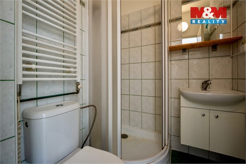 Prodej bytu 1kk, 20 m² 6