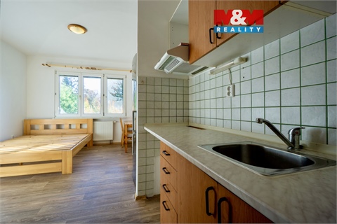 Prodej bytu 1kk, 20 m² 0