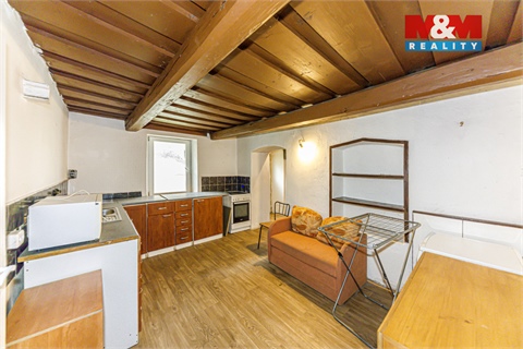 Prodej chaty / chapuly, 60 m² 8