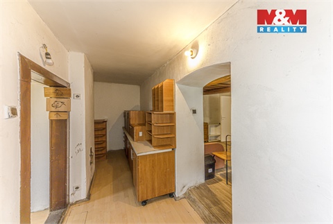 Prodej chaty / chapuly, 60 m² - 8