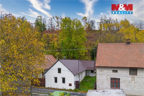 Prodej chaty / chapuly, 60 m² - 0