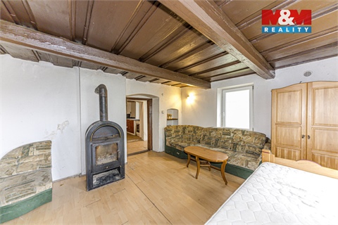 Prodej chaty / chapuly, 60 m² - 10