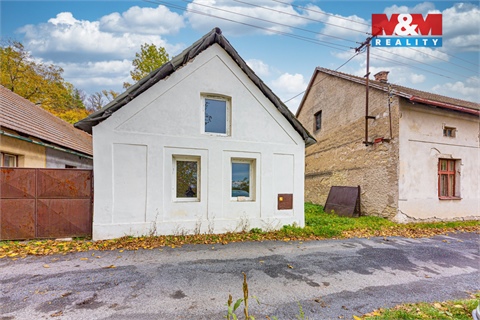 Prodej chaty / chapuly, 60 m² 14