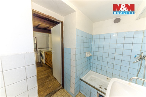 Prodej chaty / chapuly, 60 m² - 12