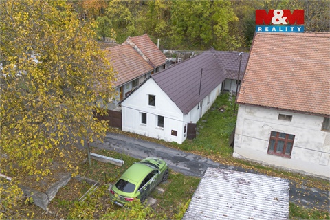 Prodej chaty / chapuly, 60 m² - 6