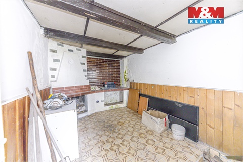 Prodej chaty / chapuly, 60 m² - 14