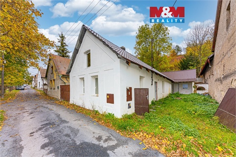 Prodej chaty / chapuly, 60 m² 0