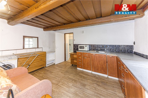 Prodej chaty / chapuly, 60 m² - 2