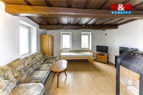 Prodej chaty / chapuly, 60 m² 2