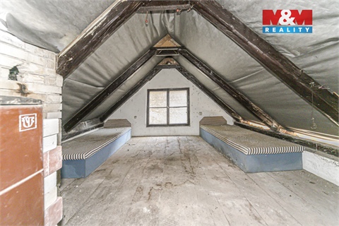 Prodej chaty / chapuly, 60 m² 16