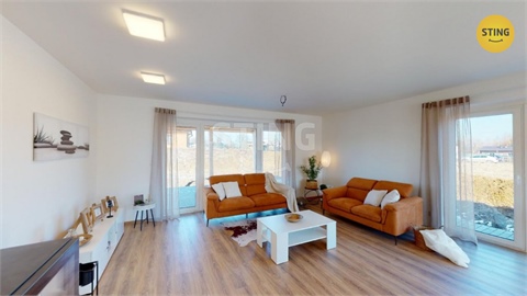 Pronájem rodinného domu, 130 m² - 4