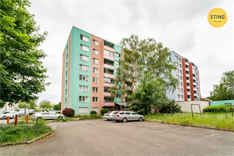 Pronájem bytu 2+1, 54 m² 4