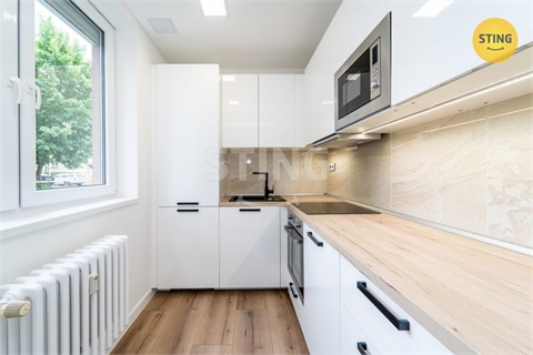 Pronájem bytu 2+1, 54 m² - 0