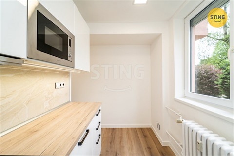 Pronájem bytu 2+1, 54 m² - 4