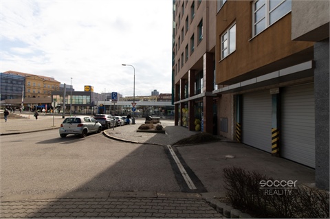 Pronájem garáže, 15 m² - 6