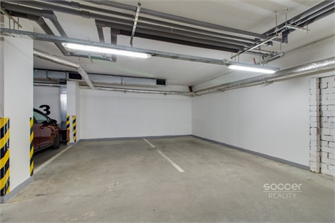 Pronájem garáže, 15 m² - 0