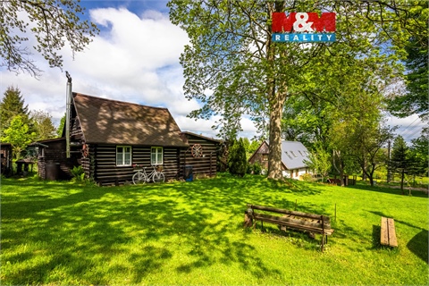 Prodej chaty / chapuly, 37 m² 0