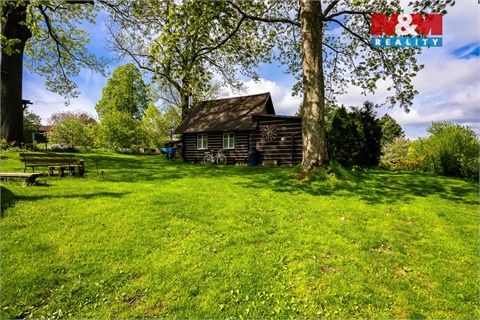 Prodej chaty / chapuly, 37 m² - 0