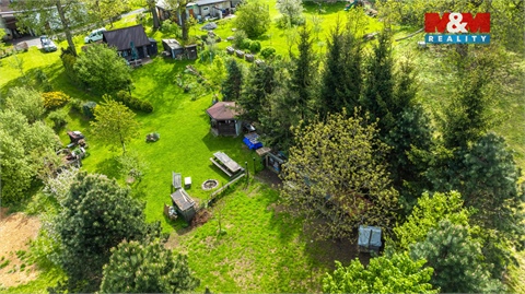 Prodej chaty / chapuly, 37 m² - 6