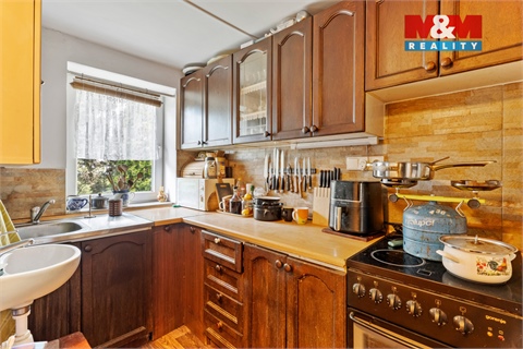 Prodej chaty / chapuly, 37 m² - 2