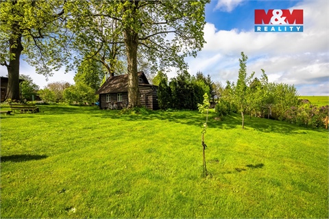 Prodej chaty / chapuly, 37 m² - 8