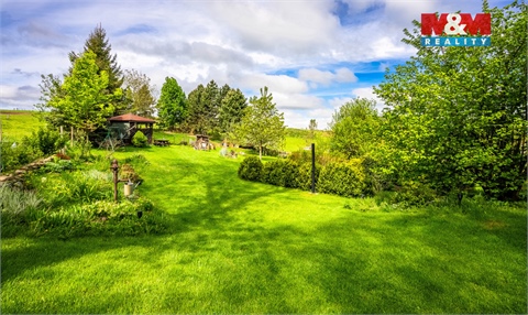 Prodej chaty / chapuly, 37 m² 10