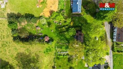 Prodej chaty / chapuly, 37 m² 4