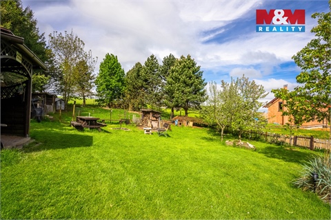 Prodej chaty / chapuly, 37 m² - 10