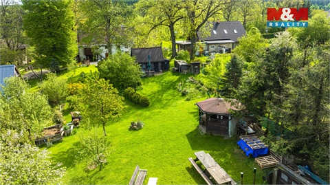 Prodej chaty / chapuly, 37 m² 8