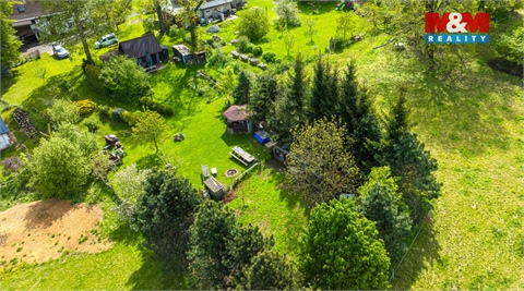 Prodej chaty / chapuly, 37 m² 6