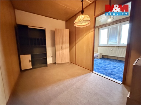 Pronájem bytu 3+1, 70 m² 2