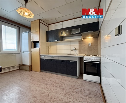 Pronájem bytu 3+1, 70 m² 0