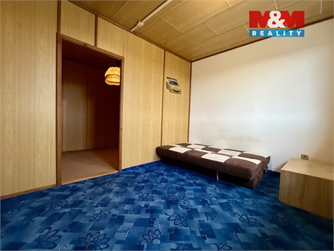 Pronájem bytu 3+1, 70 m² - 6