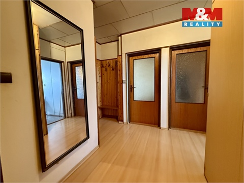 Pronájem bytu 3+1, 70 m² - 10