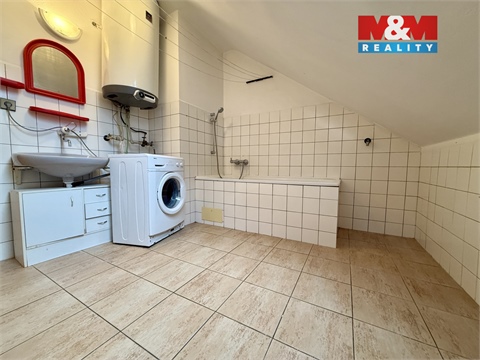 Pronájem bytu 3+1, 70 m² - 8