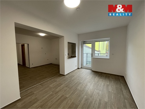 Pronájem bytu 2+1, 57 m² - 4