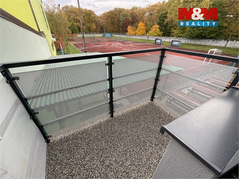 Pronájem bytu 2+1, 57 m² - 14