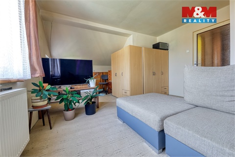 Prodej rodinného domu, 275 m² - 18