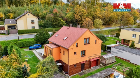 Prodej rodinného domu, 275 m² - 2