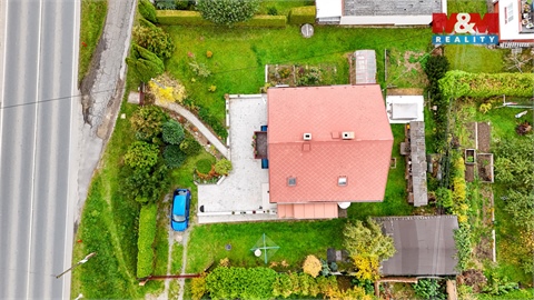 Prodej rodinného domu, 275 m² - 4