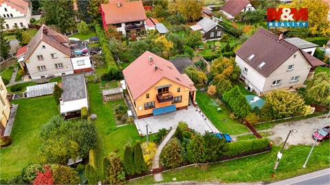 Prodej rodinného domu, 275 m² - 8