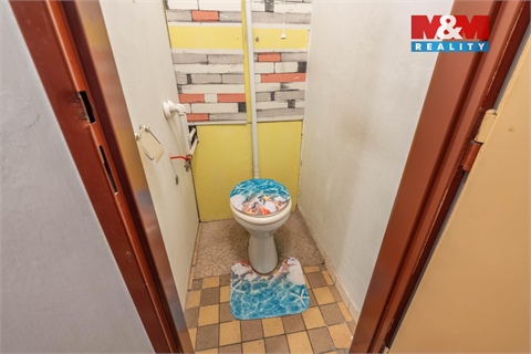 Prodej bytu 3+1, 65 m² 10