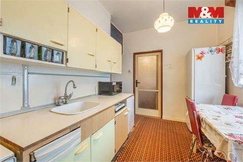 Prodej bytu 3+1, 65 m² 2