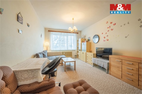 Prodej bytu 3+1, 65 m² - 2