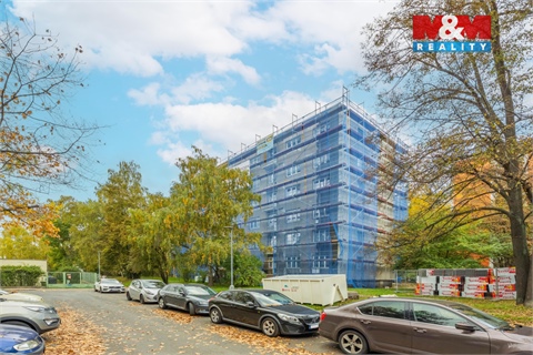 Prodej bytu 3+1, 65 m² - 10