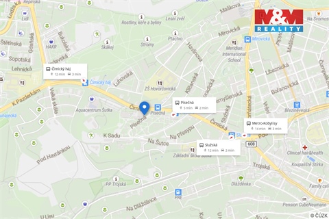 Prodej komerčního objektu, 17 m² 4